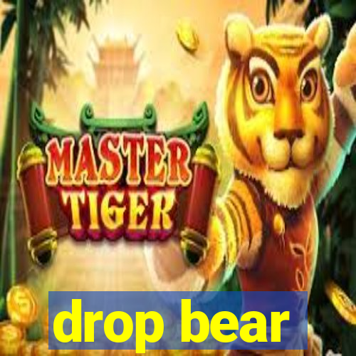 drop bear